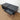 Pair of Modern Matt Black Bedsides with single drawer