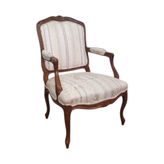 French Style Salon Chair