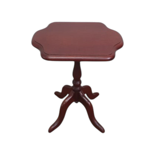 Small Antique Cedar Side Table