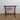 Antique Cedar Hall Table