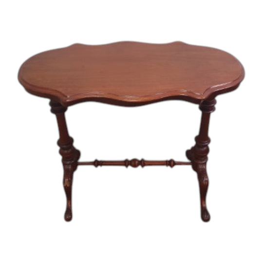 Antique Cedar Hall Table