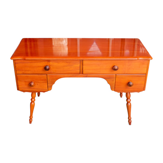 Vintage Belvedere Dresser — Myrtle Timber, Original Finish