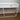 Modern White Hampton 2 Drawer Console