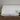 Modern White Hampton 2 Drawer Console