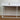 Modern White Hampton 2 Drawer Console