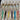 Sterling Silver & Enamel Mid-Century Norwegian Demitasse Teaspoons - Set of 12 in Box (F.A.Olsen & Sonn)