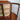 Vintage Art Deco Kitchen Dresser