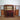 Vintage Art Deco Kitchen Dresser