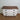White French Provincial Chest of Drawers with Natural Elm Top