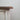White French Provincial Chest of Drawers with Natural Elm Top