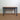 Charcoal Desk with Natural Top