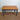 Charcoal Desk with Natural Top
