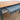 Charcoal Desk with Natural Top