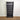 Hand-Painted Wine Storage Unit in Annie Sloan Graphite Chalk Paint
