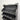 Hand-Painted Wine Storage Unit in Annie Sloan Graphite Chalk Paint