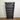 Hand-Painted Wine Storage Unit in Annie Sloan Graphite Chalk Paint
