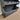 Hand-Painted Wine Storage Unit in Annie Sloan Graphite Chalk Paint