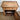 Antique Cleric's Desk with Beautiful Aged Patina