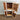 Rustic Painted Kitchen Dresser