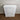French Country Style White Chest of Drawers with Distressed Edges #2