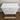 French Country Style White Chest of Drawers with Distressed Edges #2