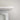 French Provincial White Large Bookcase Hand-Painted and Lacquer Protected