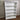 French Provincial White Large Bookcase Hand-Painted and Lacquer Protected
