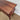 Carved Vintage 1 Drawer Hall Table