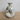 Studio Pottery Drip Glaze Vase