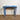 Greek Blue Country Style Hall Table