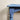 Greek Blue Country Style Hall Table