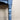 Greek Blue Country Style Hall Table