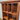 Rustic Timber Pidgeon Hole Unit
