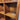 Rustic Timber Pidgeon Hole Unit