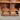 Rustic Timber Pidgeon Hole Unit
