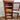 Antique Meat Hutch Cabinet with Zinc Sides