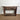 Rustic Timber 2 Drawer Sideboard Console