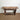 Rustic Timber 2 Drawer Sideboard Console