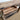 Rustic Timber 2 Drawer Sideboard Console