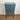 Painted Drinks Cabinet with Clear & Dark Wax Finish