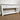 Painted Solid Timber 3 Drawer Sideboard