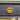 Oxford Navy Blue French Style Desk