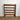 Vintage Narrow Pine Bookcase Shelves