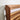 Vintage Narrow Pine Bookcase Shelves