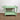 Vintage Green Tea Trolley with Distressed Edges (Capability Green Annie Sloan Chalk Paint and Matt Lacquer)