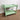 Vintage Green Tea Trolley with Distressed Edges (Capability Green Annie Sloan Chalk Paint and Matt Lacquer)