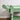 Vintage Green Tea Trolley with Distressed Edges (Capability Green Annie Sloan Chalk Paint and Matt Lacquer)