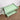 Vintage Green Tea Trolley with Distressed Edges (Capability Green Annie Sloan Chalk Paint and Matt Lacquer)