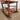 Antique Colonial Spindle Rocking Chair