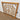 Vintage Elm Chinese Window Frame #1
